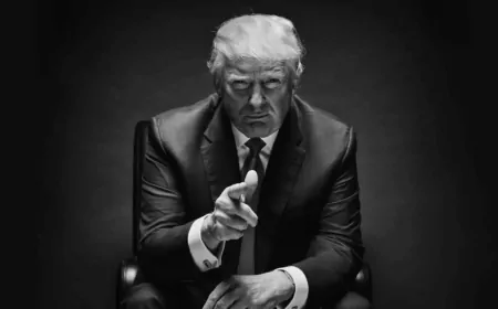 Trump, Uluslararası Ceza Mahkemesi'ne yaptırım kararını imzaladı