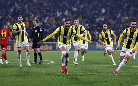 Fenerbahçe'de üç sakatlıkta da aynı isim! Erzurumsporlu oyuncu gündemde