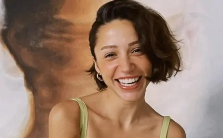 Zeynep Bastık'tan Sevgililer Günü açıklaması: '14 Şubat'ın bir anlamı yok'