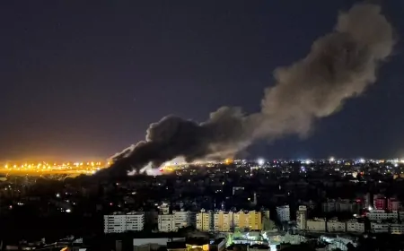 İsrail ordusundan Hizbullah hedeflerine hava saldırısı açıklaması