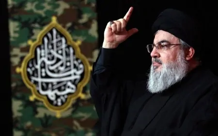 Hizbullah'ın Gücü Sarsıldı: Lübnan'da Yeni Dönem mi Başlıyor?