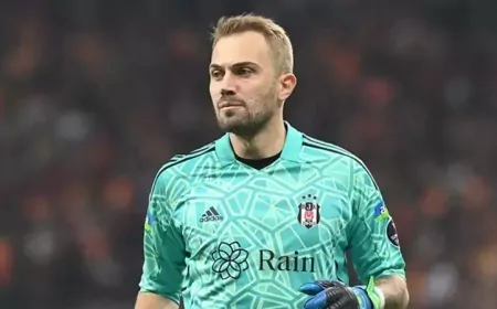 TFF'den Fair Play Ödülleri: Boluspor Taraftarı ve Mert Günok'a Onur