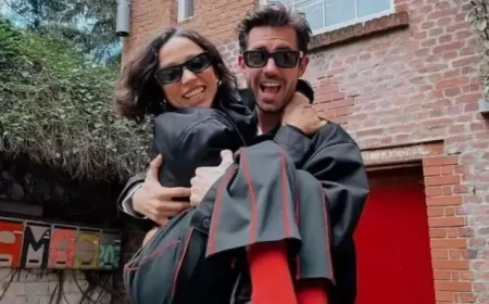 Zeynep Bastık'tan Serkay Tütüncü'ye doğum günü mesajı: 'Benim şarkım da sensin'