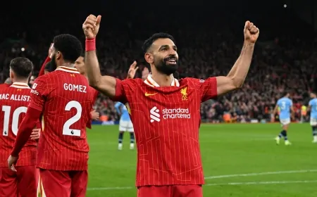 Liverpool'dan Tottenham'a ağır darbe! Final biletini 4 golle aldı