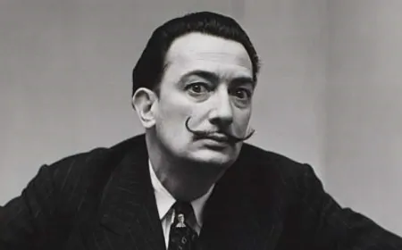 Salvador Dalí'nin Efsanevi Eserleri İlk Kez Hindistan'da Sergilenecek
