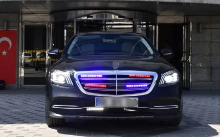 Eski milletvekillerine tam trafik muafiyeti: Çakar serbest, cezalar TBMM’den