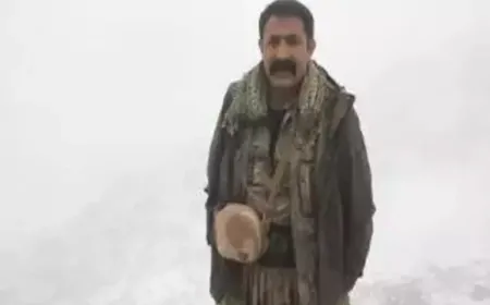 MİT'ten Irak'ta nokta operasyon: PKK/KCK'lı Murat Keleş etkisiz hale getirildi