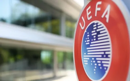 UEFA, kulüp organizasyonlarında devrim niteliğinde değişiklik yapıyor: Uzatma devresinde tarih olacak!