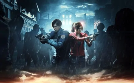 Resident Evil Re:Verse Kapanıyor! Oyun 2025'te Tamamen Kapanacak