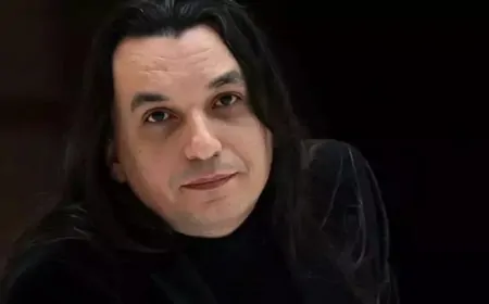 Gökhan Kırdar'ın Sağlık Durumu Ciddileşti: ‘Kurtlar Vadisi’ Müziklerinin Efsane İsmi Hastaneye Kaldırıldı