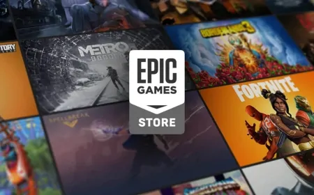 Epic Games'te bu haftanın ücretsiz oyunu indirilmeye sunuldu!