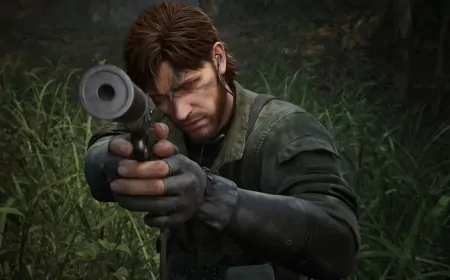 Metal Gear Solid Delta: Snake Eater’ın Çıkış Tarihi Sızdırıldı!