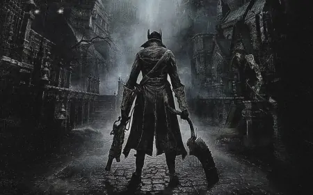 BLOODBORNE FAN PROJESİ YASAL ENGELLE DURDURULDU, REMAKE İDDİALARI YENİDEN GÜNDEME GELDİ