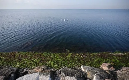 Ege Denizi'ndeki Depremler Turizmde Erken Rezervasyonları Olumsuz Etkilemedi