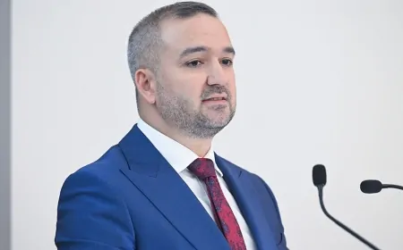 TCMB Başkanı Fatih Karahan: 'Enflasyon Tahmininde Güncelleme, 2025'te %24'ü Göreceğiz'
