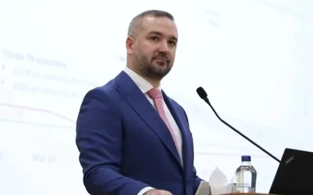 TCMB Başkanı Karahan: '2025 Enflasyon Hedefi Yüzde 24, Sıkı Para Politikası Devam Edecek'