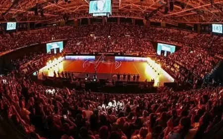 CEV Şampiyonlar Ligi 2025 Dörtlü Finali İstanbul’da Yapılacak