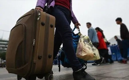 TÜİK'ten Çarpıcı Liste: Türkiye'deki En Çok Yabancı Hangi Ülkeden? Şaşırtan Veriler