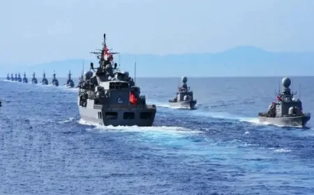 Mavi Vatan Projesi Çin’de geniş yankı uyandırdı: Türkiye birkaç ülkeden biri olacak