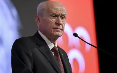 Devlet Bahçeli’nin kalp kapağı başarılı bir şekilde değiştirildi