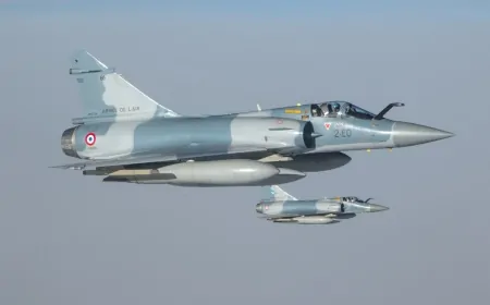 Ukrayna'dan yeni taarruz: Fransız Mirage jetleri teslim edildi, Putin'den 'Çok zor' itirafı