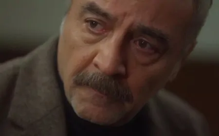 Yılmaz Erdoğan'ın İnci Taneleri'ndeki türkü performansı sosyal medyada büyük yankı uyandırdı