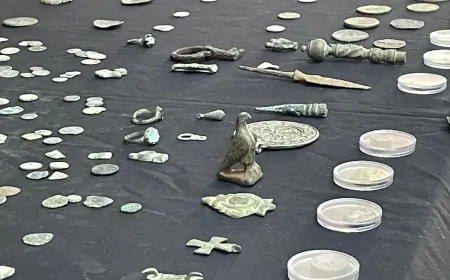 İstanbul'da Tarihi Eser Operasyonu: 931 Adet Eser Ele Geçirildi, Anadolu Selçuklu Sikkeleri de Satışa Sunuldu