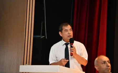 Japon Deprem Uzmanı Yoshinori Moriwaki: 'Ege'de 7 Büyüklüğünde Deprem Olabilir, Tsunami İzmir'e Ulaşmaz'