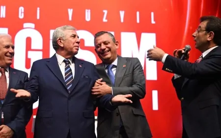 CHP’DE CUMHURBAŞKANI ADAYI BELİRLEME YÖNTEMİ AÇIKLANDI: ÖN SEÇİMDE ÇARPICI YOL HARİTASI!