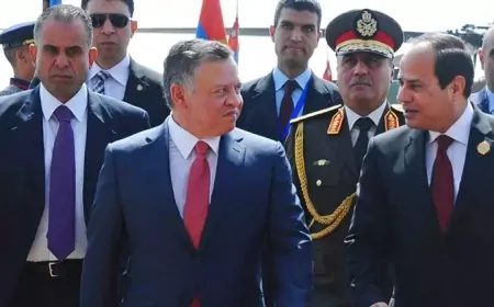 Trump'tan Skandal Hamle: Mısır ve Ürdün Kapalı Kapılar Arkasında Ne Konuşuyor?