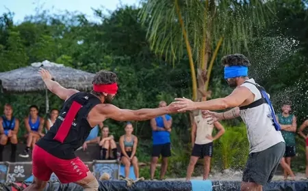Survivor'da Eleme Adayları Belli Oldu: Mehmet Özyay, Sedat Kapurtu ve Batuhan Survivor'da Kimler Eleniyor?