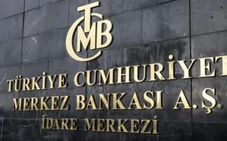 Merkez Bankası'ndan hükümete açık mektup: Enflasyon hedefinin sapma sebepleri açıklandı