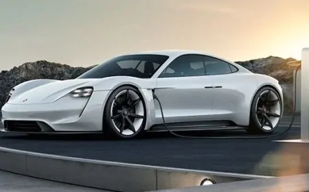 Porsche, Hibrit Teknolojisiyle Motor Gamını Geliştirecek!