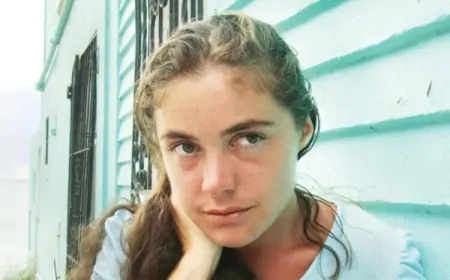 Garip filmindeki Fatoş karakterini canlandıran Ece Alton'un son hali şaşkına çevirdi!