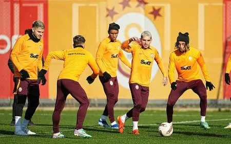 Temsilcilerimizin UEFA Kadroları Açıklandı! Galatasaray'dan Transfer Sürprizi!