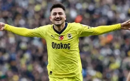 Cengiz Ünder'in Transferi İçin Bir Kapı Daha Kapanmış Olabilir