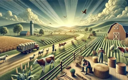 Kırsalda Bereket Hayvancılığa Destek Projesi Başvuruları Başladı – Ejder Açıkkapı Detayları Açıkladı