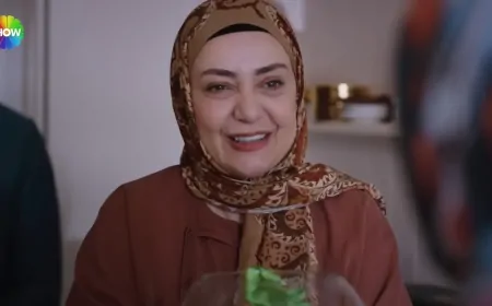 Kızılcık Şerbeti 87. Bölüm: Fatih’in sağlık durumu endişe yaratıyor!