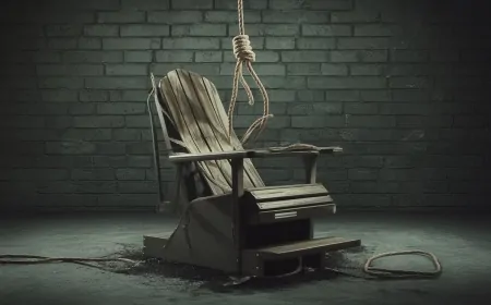 İnfazdan Mucizevi Şekilde Kurtulan Mahkumlar! İşte En Çarpıcı Hikayeler