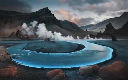 Bilimsel Açıklaması Olmayan 15 Olağanüstü Yer!