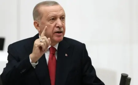 Erdoğan'dan Asya Çıkarması: Malezya, Endonezya ve Pakistan'ı Ziyaret Edecek