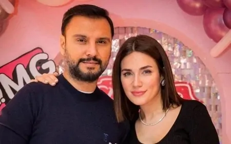 Alişan ve Buse Varol, Sevgililer Günü'nde Umre'ye gidiyor