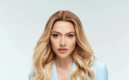 Hadise’nin ilk dizisi hayal kırıklığı oldu! 'Esas Oğlan' IMDB'de dibe vurdu