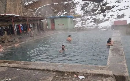 SGK'dan emeklilere büyük müjde! Kaplıca tedavileri tamamen ücretsiz oldu