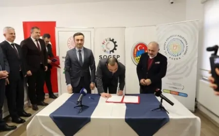 Çankırı’da Üç Büyük Projeye 6,5 Milyon Liralık Destek!