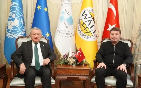 Başkan Dinçer: ‘Şehrimizi Her Platformda Tanıtacağız’