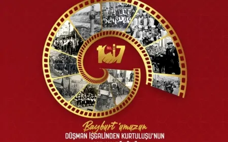 Bayburt’un Düşman İşgalinden Kurtuluşunun 107. Yılı Etkinliklerle Kutlanacak