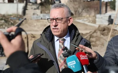 Cumhuriyet Parkı Projesi Yeniden Başladı: Trafiği Rahatlatacak Yeni Yol Geliyor