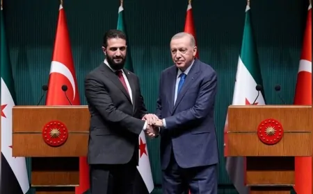 Türkiye ve Suriye arasında terörle mücadelede yeni dönem