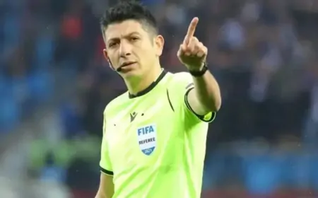 Yaşar Kemal Uğurlu’nun Hakemliği Neden Bitti? Çarpıcı İddia